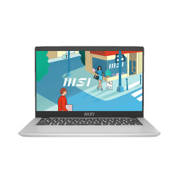 Laptop MSI Modern 14 C13M 611VN  (Intel Core i5-1335U | 16GB | 512GB | Intel Iris Xe | 14 inch FHD | Win 11 | Urban Sliver)