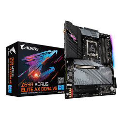 Mainboard Gigabyte Z690 Aorus Elite AX DDR4 V2 (Wifi+Bluetooth)