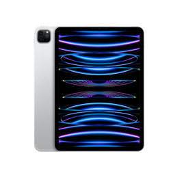 IPad Pro 11 M2 Cellular (256Gb/ Silver/ MNYF3ZA/A) - Chính Hãng Apple Việt Nam
