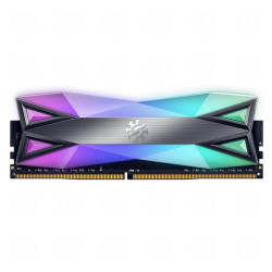 Bộ nhớ trong  ADATA SPECTRIX D60G RGB 8GB (1x8GB) DDR4 3200Mhz