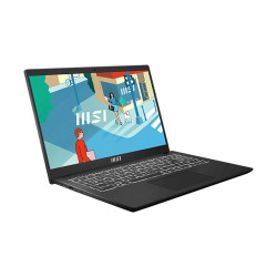 Laptop MSI Modern 15 B7M 099VN (Ryzen 5-7530U | 8GB | 512GB | AMD Radeon Graphics | 15.6 inch FHD | Win 11 | Đen)