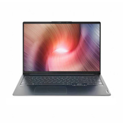 Laptop Lenovo Ideapad 5 Pro 16ARH7 82SN00AYVN (Ryzen 5 6600HS | 16GB | 512GB | RTX 3050 4GB | 16 inch 2.5K | Win 11 | Xám)