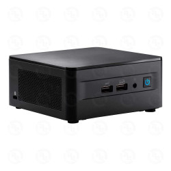 PC Intel NUC 12 Pro NUC12WSHi5 - RNUC12WSHI50000 (i5-1240P/Iris Xe Graphics/Wi-Fi 6+Bluetooth)