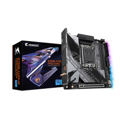 Mainboard Gigabyte B760I AORUS PRO DDR4 (Wifi+Bluetooth)