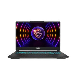 Laptop MSI Cyborg 15 A12VF-267VN (Intel Core i7-12650H | 8GB | 512GB | RTX 4060 | 15.6 inch FHD | Win 11 | Đen)