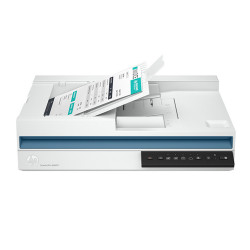 Máy scan HP Scanjet Pro 3600 F1 (20G06A) (Scan đảo mặt| ADF| A4| A5| USB)