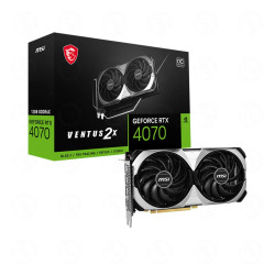 VGA MSI RTX 4070 VENTUS 2X 12GB OC