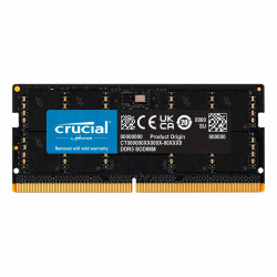 Ram laptop Crucial 32GB DDR5 bus 5200 (CT32G52C42S5)