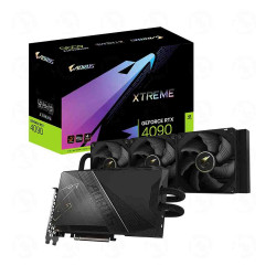 VGA Gigabyte RTX 4090 AORUS XTREME WATERFORCE 24GB
