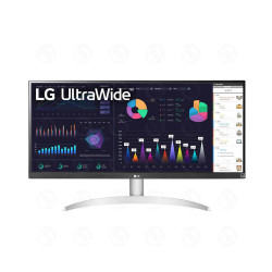 Màn Hình LG UltraWide 29WQ600-W (29.0 inch - UWHD - IPS - 100Hz - 1ms - USB TypeC - FreeSync - HDR10 - Speaker)