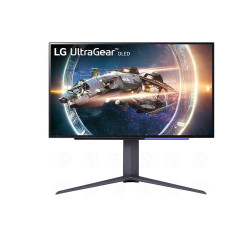 Màn Hình Gaming LG UltraGear 27GR95QE-B (26.5 inch - QHD - OLED - 240Hz - 0,03ms - FreeSync - GSync - HDR10)