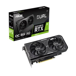VGA Asus DUAL RTX 3060 Ti OC 8GB DDR6X