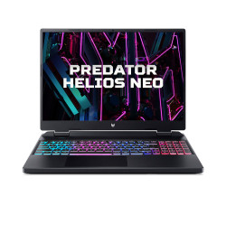 Laptop Acer Predator Helios Neo PHN16-71-7460 NH.QLTSV.004 (Intel Core i7-13700HX | 16GB | 512GB | RTX 4050 6GB | 16 inch WQXGA | Win 11 | Đen)