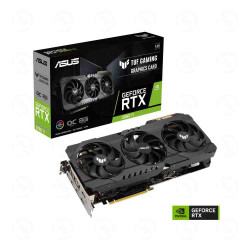 VGA Asus TUF RTX 3060 Ti OC 8GB DDR6X GAMING