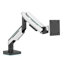 Giá Đỡ Màn Hình Human Motion T9 Pro II (23 - 43inch) Màu Trắng