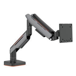 Giá Đỡ Màn Hình Human Motion T9 Pro II (23 - 43inch) Màu Xám