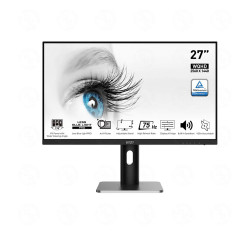 Màn hình MSI PRO MP273QP  27 inch WQHD IPS 75Hz