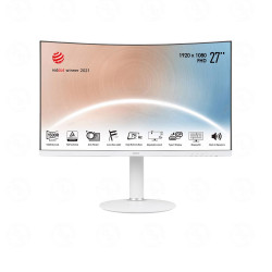 Màn hình MSI Modern MD271CPW 27 inch FHD VA 75Hz Cong