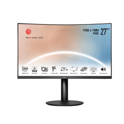 Màn hình MSI Modern MD271CP 27 inch FHD VA 75Hz Cong
