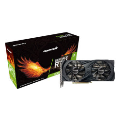 VGA Manli GeForce RTX 3060 12GB GDDR6 Dual Fan