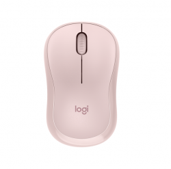 Chuột máy tính không dây Logitech M240 Silent Bluetooth Hồng (910-007124)