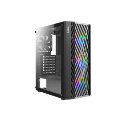 Vỏ Case Antec NX291 (E-ATX, RGB, 4 Fan 12cm)