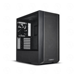 Vỏ Case Lian Li Lancool 216 MESH Black (Mid Tower|Màu Đen|2 Fan 16cm| Type C)