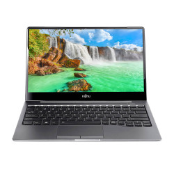 Laptop Fujitsu CH (9C13A1) 4ZR1J05322 (Core i7-1165G7 | 16GB | 512GB | Intel Iris Xe | 13.3 inch FHD | Win 11 | Bạc)