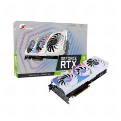 VGA Colorful RTX 3050 iGame Ultra W OC 8G-V 8GB GDDR6