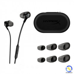 Tai nghe HyperX Cloud Earbuds II Black