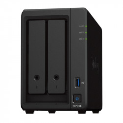 Thiết bị Nas  Synology DS723+ (2 khay/ 2G DDR4 ECC)