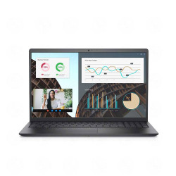 Laptop Dell Vostro 3530 V5I3001W1 (Intel Core i3 1305U | 8GB | 256GB | Intel UHD | 15.6 inch FHD | Win 11 | Office | Xám Đen)