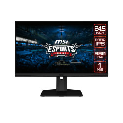 Màn hình MSI G253PF 24.5 inch FHD IPS 380Hz