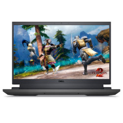 Laptop Dell Gaming G15 5525 R7H165W11GR3060 (Ryzen 7-6800H | 16GB | 512GB | RTX 3060 6GB | 15.6 inch FHD | Win 11 | Office | Xám đen)