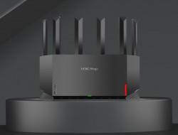 Router Wi-Fi 6 Băng Tần Kép Gigabit H3C NX54 AX5400
