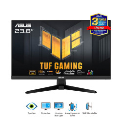 Màn Hình Gaming ASUS TUF VG246H1A (23.8 Inch - FHD - IPS - 100Hz - 0.5ms - FreeSync)