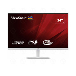 Màn Hình ViewSonic VA2432-H-W (23.8 inch - FHD - IPS - 100Hz - 1ms - FreeSync - EcoMode)