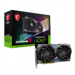 VGA MSI GeForce RTX 4060 Ti GAMING X 8GB