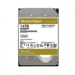 Ổ cứng Western Digital Gold 14TB SATA 3 256MB Cache 7200RPM WD141KRYZ