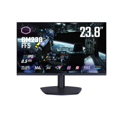 Màn hình Cooler Master GM238-FFS 23.8 inch IPS FHD 144Hz