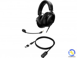 Tai nghe HyperX Cloud III Black