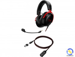 Tai nghe HyperX Cloud III Red