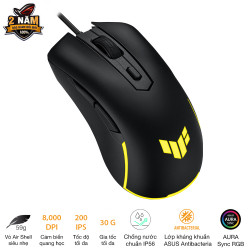 Chuột Asus TUF M3 Gen 2