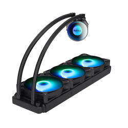 Tản Nhiệt Nước CPU SAMA KW360D BLACK