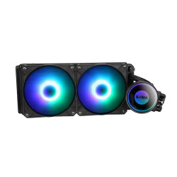 Tản Nhiệt Nước CPU SAMA KW240D BLACK