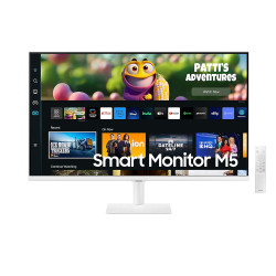 Màn hình SAMSUNG LS32CM501EEXXV ( 31.5 inch - FHD - VA  - 60Hz)