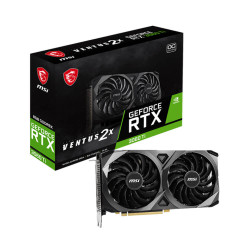 VGA MSI RTX 3060 Ti VENTUS 2X 8GB DDR6X OC