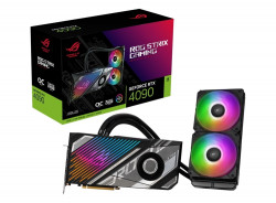 VGA Asus ROG STRIX LC RTX 4090 OC 24GB GAMING