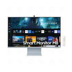 Màn hình thông minh Samsung M80C LS32CM80BUEXXV 31.5 inch 4K VA Xanh Dương