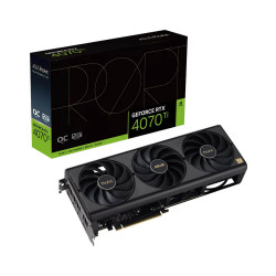 VGA Asus ProArt GeForce RTX 4070 Ti OC 12GB GDDR6X